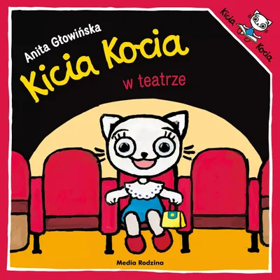 Zdjęcie produktu dla Kicia Kocia w teatrze