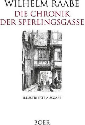 Produktbild von Die Chronik der Sperlingsgasse