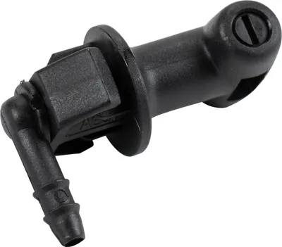 Produktbild von Scheibenwaschdüse schwarz Fiat Multipla 46821846