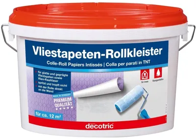 Produktbild von Decotric Vliestapeten-Rollkleister 2,5 kg