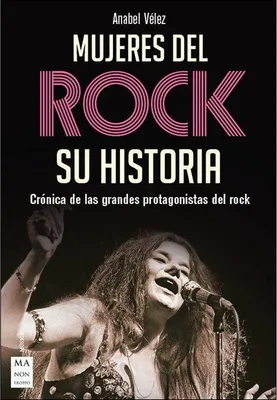Produktbild von Frauen der Rockmusik