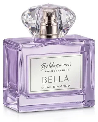 Immagine prodotto di Baldessarini Bella Bella Lilac Diamond Eau de Parfum Spray (50 ml)