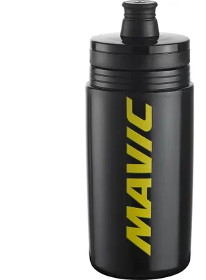 Produktbild von Mavic Kebea Trinkflasche 550ml Schwarz  Schwarz One Size