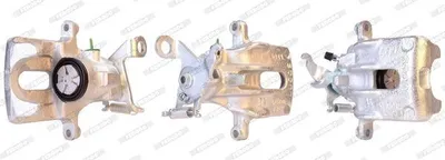 Produktbild von FERODO Bremssattel Hinten Rechts für FORD FOCUS (DAW, DBW) FCL694078