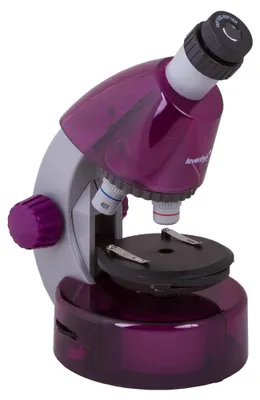 Produktbild von Levenhuk - 74830 - LabZZ M101 Amethyst Mikroskop - (IT)
