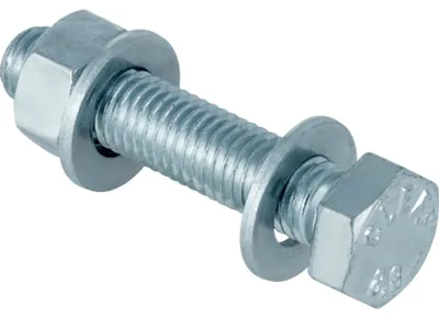 Image de Geberit 91071 Kit de vis pour raccord à bride