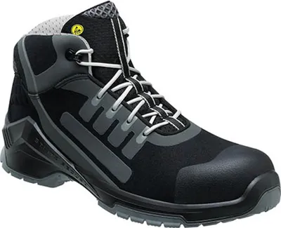 Produktbild von Steitz Secura Steitz ESD Sicherheitshalbstiefel S2 VD PRO 1810 Gr. 42 W NB
