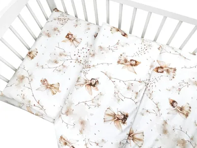 Obrázek produktu pro COSING 2-dílná sada povlečení Sleeplease - VÍLY