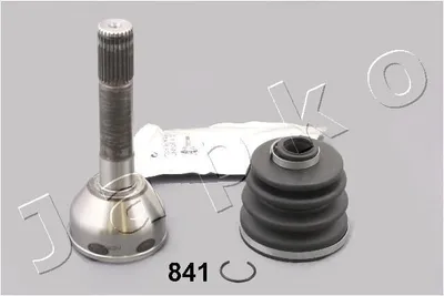 Produktbild von JAPKO Gelenksatz Antriebswelle Radseitig für SUZUKI Samurai SUV (SJ) 62841