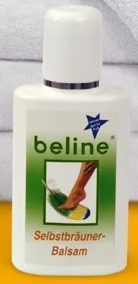 Produktbild von Beline Selbstbräuner-Balsam 100 ml