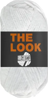 Produktbild von Lana Grossa - The Look 0024 zartblau