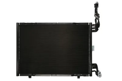 Produktbild von THERMOTEC KTT110450 Kondensator Klimaanlage für FORD Fiesta Mk6 Schrägheck (JA8, JR8)