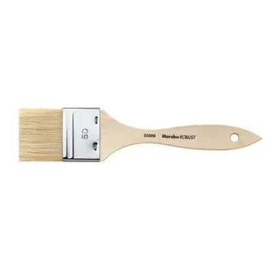 Produktbild von Marabu 01520000050, Einzelbürste, Flachpinsel