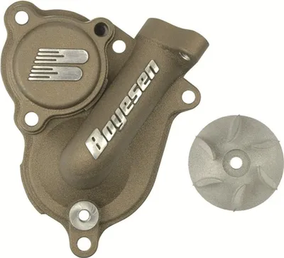Obrázek produktu pro SP 1021113 BOYESEN Kryt vodní pumpy s oběžným kolem – Yamaha YZ250 vhodný pro YAMAHA YZ 250