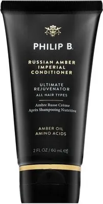 Obrázok produktu pre PHILIP B Russian Amber Imperial Conditioner vyživujúci kondicionér pre lesklé vlasy 60 ml