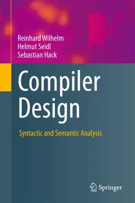 Produktbild von Compiler Design