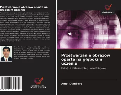 Produktbild von Przetwarzanie obrazów oparte na g¿¿bokim uczeniu