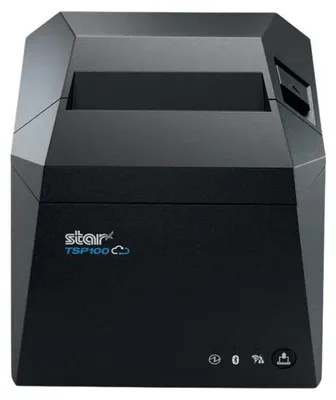 Produktbild von Star Micronics Star TSP100 Series TSP143IV X4 - Belegdrucker