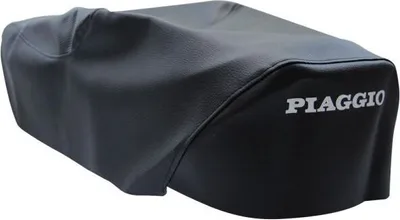 Produktbild von Piaggio Sfera Sitzbezug Sitzbank Bezug NSL 50 80 schwarz carbon Bj. 1991-1994
