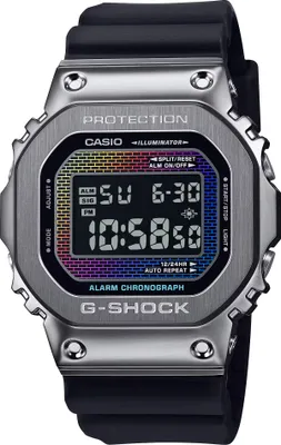 Image de Casio - GM-5600BRW-1ER - Montre Bracelet - Hommes - Quartz - G-Shock