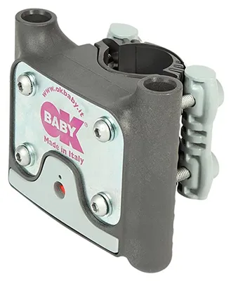 Immagine prodotto di Okbaby 7771604 Staffe per seggiolini da bicicletta -