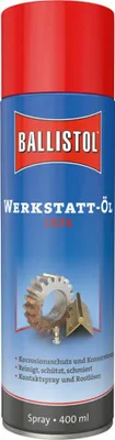 Produktbild von Ballistol USTA Werkstattöl, 400ml