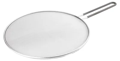 Productafbeelding van Kookdeksel 33 cm, roestvrij staal, 0,25 mm gaas