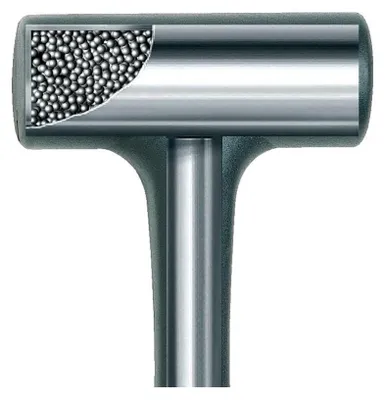Productafbeelding van Peddinghaus Schonhammer terugslagvrije koppeling, 35 mm -385 G, 5036040035
