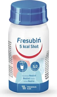 Immagine prodotto di Fresubin 5kcal Shot 6x4x120ml Neutro
