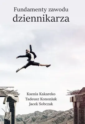 Produktbild von Fundamenty zawodu dziennikarza