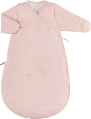 Produktbild von Bemini Pady Tetra Jersey Schlafsack Rosa 0-3 Monate
