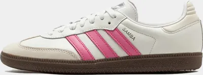 Produktbild von Adidas Samba Cloud White Lucid Pink Damen Sneaker NEU - 38 2/3