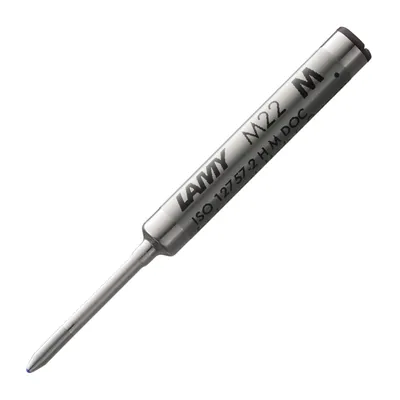 Produktbild von LAMY Kugelschreibermine 802 M22 Stärke M Dokumentenecht SCHWARZ