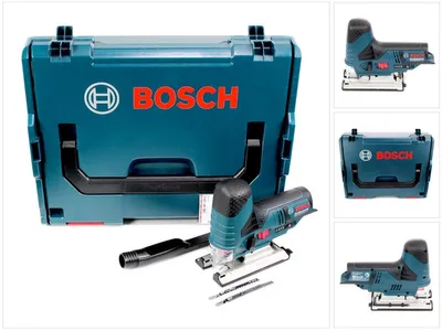 Obrázek produktu pro Akumulátorová přímočará pila Bosch GST 10,8 V-Li 10,8 V Solo v L-Boxu ( 06015A1002 ) - bez akumulátoru, bez nabíječky.
