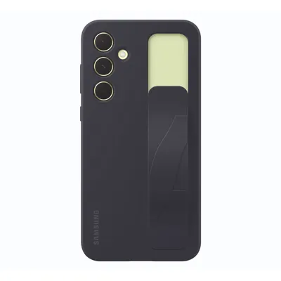 Produktbild von Samsung Original Standing Grip Case für das Galaxy A55 - Blau