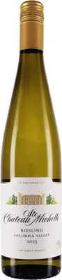 Produktbild von Château Ste. Michelle Riesling 2021 | USA Columbia Valley | 0.75l Flasche | 12% Alk.