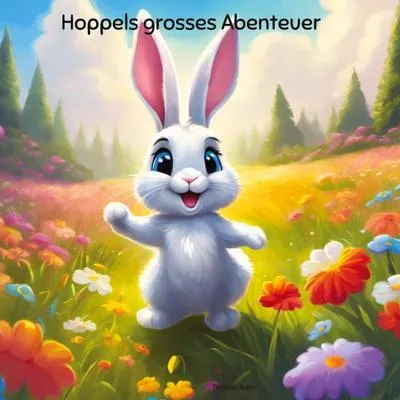 Produktbild von Hoppels grosses Abenteuer
