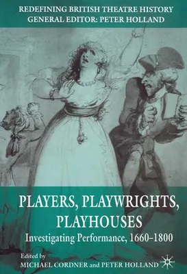 Obrázok produktu pre Players, Playwrights, Playhouses