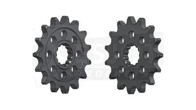 Obrázok produktu pre Esjot Ritzel 525 15Z Racing