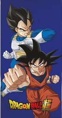 Zdjęcie produktu dla Ręcznik kąpielowy Dragon Ball, ręcznik plażowy 70x140cm (szybkoschnący)