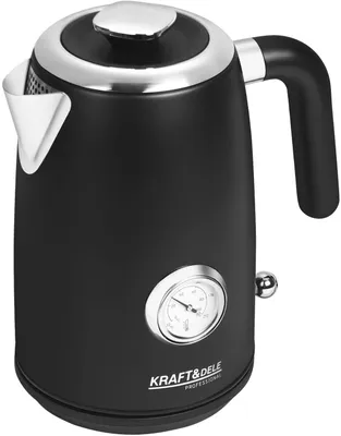 Produktbild von Wasserkocher 2200W 1L KD4153