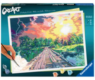 Produktbild von Magisches Licht Ravensburger 20279
