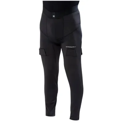 Immagine prodotto di Pantaloni a compressione Winnwell Jock YTH, Bambini, S