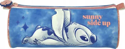 Produktbild von Disney Lilo & Stitch Federmäppchen für Kinder-Schulbedarf, 1 Stück