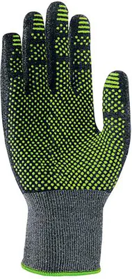 Produktbild von uvex Schutzhandschuh C300 dry grau Gr. 9