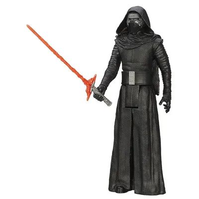 Immagine prodotto di Assortimento di figurine Hasbro SW E7 Ultimate