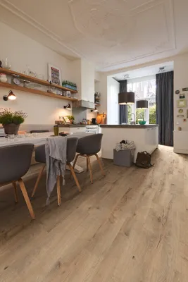 Produktbild von Klicklaminat Risseiche Terra 6439 Laminat MeisterDesign. Laminatboden LC 55 S mit Schallschutz - 1288 mm