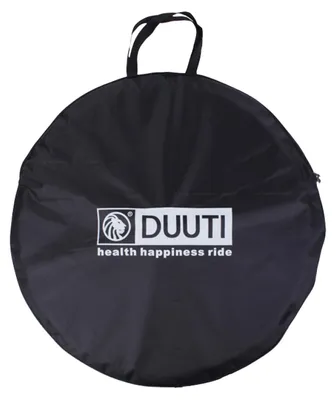 Image de Housse étanche pour roues de vélo, idéale pour le transport