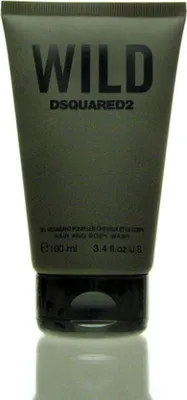 Obrázek produktu pro Dsquared2 Wild Hair and Body Wash 100ml