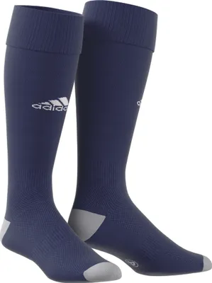 Produktbild von Adidas Milano Fußball-Knieschützer, blau, groß 46-48